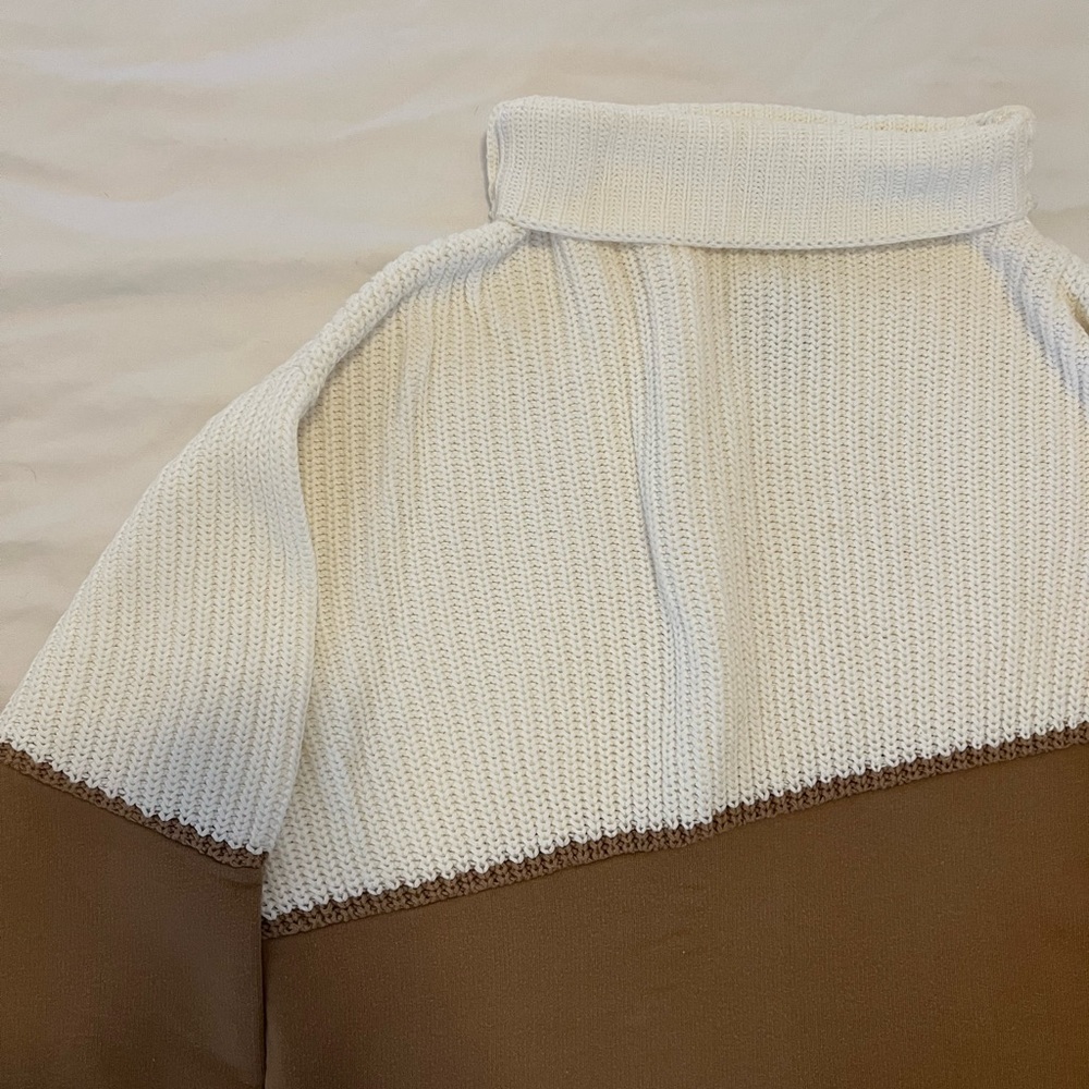 Kith Color Block Sweater - Picture 2 of 4